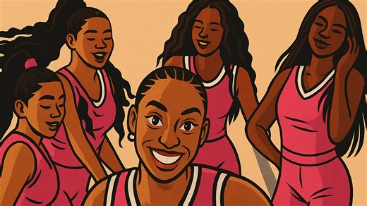 Malia Obama, A'Ja Wilson make Nike ad with HBCU twist