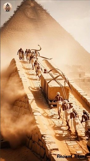 Why Were Pyramids Built In Ancient Egypt