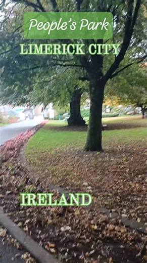 People’s Park, Limerick City, Ireland Right in the heart of the city.This park is where locals come to unwind lush lawns, colorful blooms and that iconic bandstand.Perfect for a quiet morning walk or a picnic in the sunshine. #Limerickcity #PeoplesPark #fyp #IrelandTravel #viralreel2025 #parklovers #DiscoverIreland #fb #HiddenGems #IrishParks | Tafura Khatun