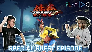 12K views · 242 reactions | Teddy and Elie were joined by Ruslan, who will be representing Singapore in Tekken 7 at the SEA games which will be held in Philippines in December! Elie even got a quick crash course with Sensei Ruslan on how to Tekken with Josie. Tekken 7 season pass is now available on the PS Store! | PlayStation Asia | Facebook