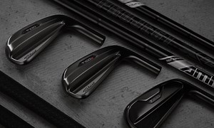 Titleist introduces limited-edition T100, T100S, T200 irons in tour-inspired black finish