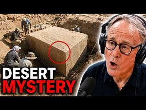 These Desert Discoveries Have Scientists Confused