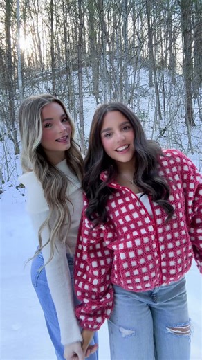 Día de Nieve con Mis Mejores Amigas