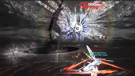 PSO2 17:00 Ra/Hr/Lu/Lu 憎悪に歪む原初の闇（日服3船）