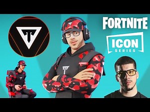 Typical Gamer Getting His ICON Series Skin In Chapter 4..? (Twitter Post + Video Hint/Teaser!!)