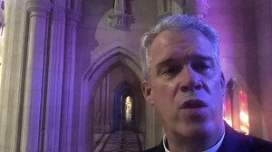 Live streaming means people nationwide can worship with Washington National Cathedral each week—our donors make it possible. | Washington National Cathedral