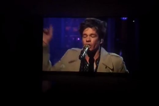 Some nights by Fun. Live on Saturday Night Live