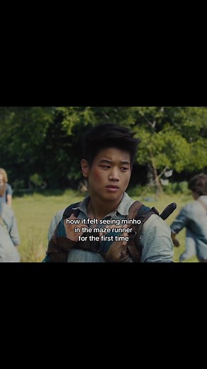 Experiencing Minho in The Maze Runner