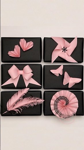 Easy Gift Wrapping Ideas