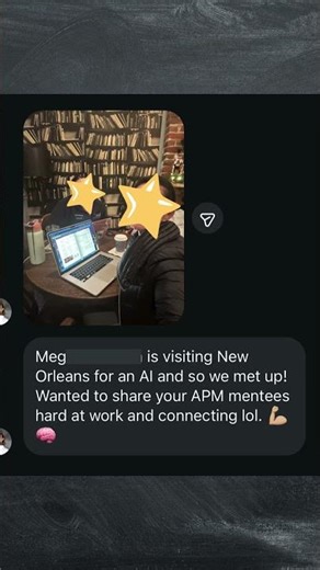 More Than Mentorship - It's a Community! 🤝 #fyp #shorts