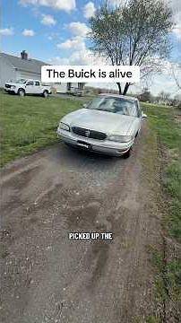 The Buick LeSabre is running #Buick #newcar #car #usedcar #carbuying