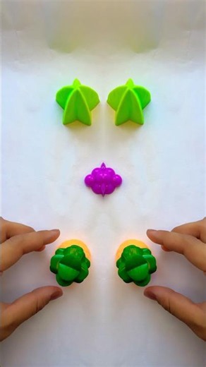 🍍🍇 Pineapple vs Grapes Symmetry Challenge! 😱 Perfect Fruit Illusion #shorts #Pineapple #Grapes