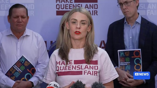 QCOSS CEO says cost-of-living is the key issue for Queenslanders ahead of the election