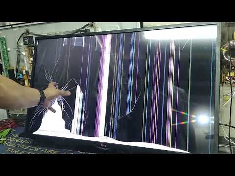HOW TO KNOW IF MY TV CAN BE REPAIRED IF IT WAS DAMAGED