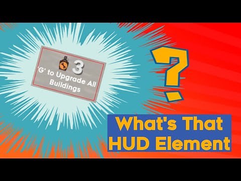 TF2 HUD Editing Tips - Finding Elements
