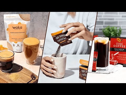 Top 10 Best Tasting Instant Coffees in 2025 | Reviews, Prices & Where to Buy