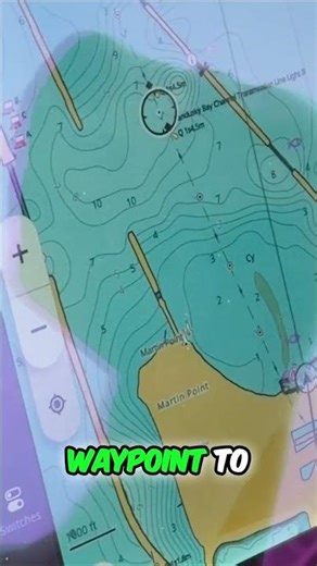 How to plot an auto route on your simrad