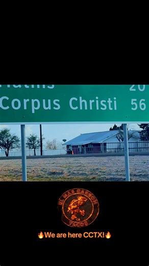 Tacos El Mas Carbon is finally here in #corpuschristi ‼️STAY TUNNED FOR THE GRAND OPENING‼️this wouldn't be possible without you!!!! 🙏 thank you #corpus Visit Corpus Christi Corpus Christi Crónica Birrieria y Mariscos El Presidente @topfans The Bend Magazine | Birrieria y Mariscos El Presidente