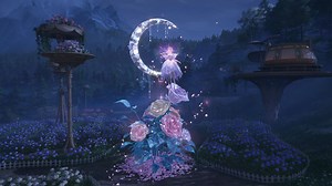 🎬Whimsical Reverie | "Floral Rain" Preview *The actual effect is subject to the in-game display 🦋Decoration: Floral Rain Can be placed in open spaces. The moment you leap into the flower petals, a warm breeze sweeps gently across the sea of blossoms, evoking a rising flower rain, softly kissing your fingertips. 🧝♀️"Blooming Fantasy" New Resonance Milestone Reward Upon reaching 160 Resonance attempts in "Blooming Fantasy," the decoration [Floral Rain] can be claimed. Place it in open spaces fo