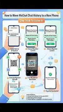 How to Move WeChat Chat History to a New Phone