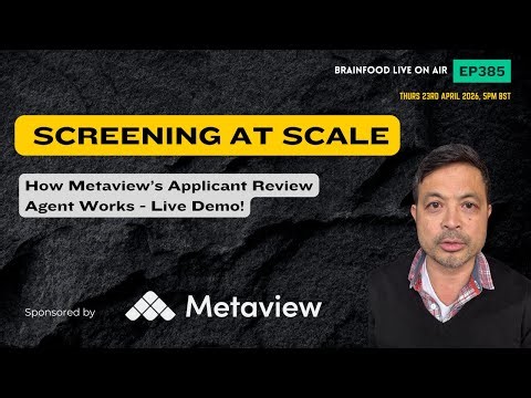 Screening at Scale: How Metaview's Application Review Agent Works