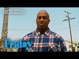 Here Comes Deebo | Friday (1995) | VX Movieclips