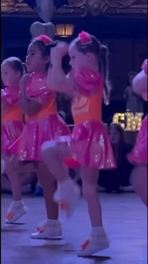 Our first leader of 2026 reveal🩷 Tots leader 2026 our very own tru baby dancer of the year 🏆 Darcie, Stepped in as leader twice this season and we just knew, we can’t wait to watch you shine Darcie 🥹🫶🏼 | Synergy Morris Dancers