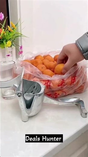Best Manual Lemon Squeezer for Kitchen? | CALANDIS Review