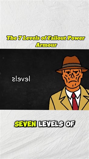 The 7 Levels of Fallout Power Armour | Fallout TV Show