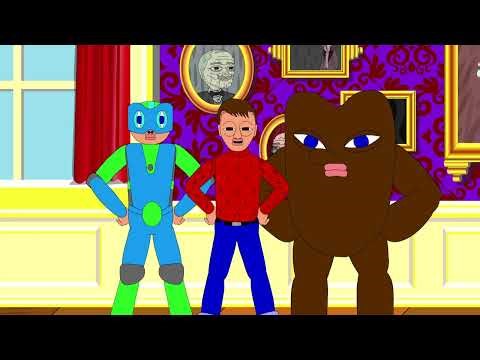 Alfe makes an Speakoina Video