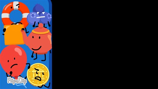 Creative Intro for Object Show with FlipaClip