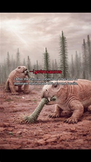 Prehistoric Animals That Survived Mass Extinctions #dinosaur #extinct #paleontology #viral