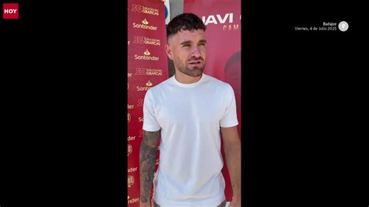 Entrevista a Javi Galán | Hoy