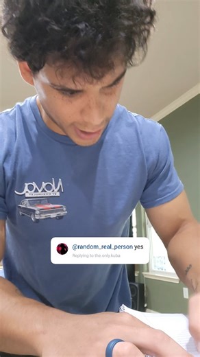 Random Real Person on Instagram: "Computers can't write names"