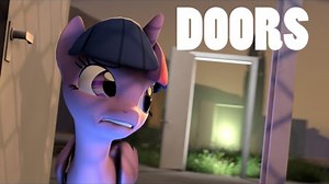 Twilight Sparkle x Applejack: MLP Animation