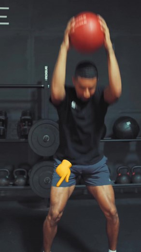 Med Ball Slam Tutorial