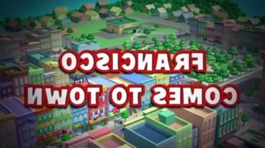 Handy Manny S03E08 Francisco Comes To Town Broken Drawbridge