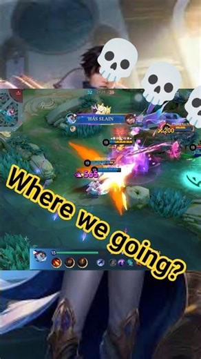 Granger Carry The Game!! - Build Top 1 Global Granger | MLBB Replays