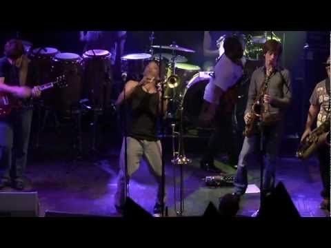 Trombone Shorty - Neph live