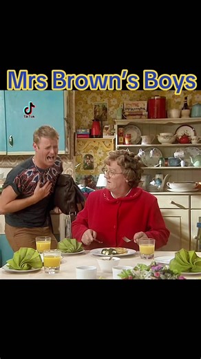 Mrs Brown's Boys: Fun Breakfast Moments