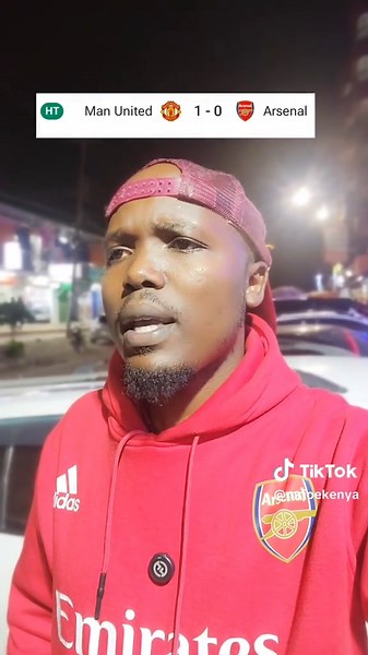 Halftime Analysis: Manchester United 1-0 Arsenal