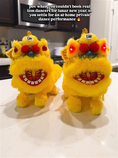 Best Lion Dance Performance for Lunar New Year