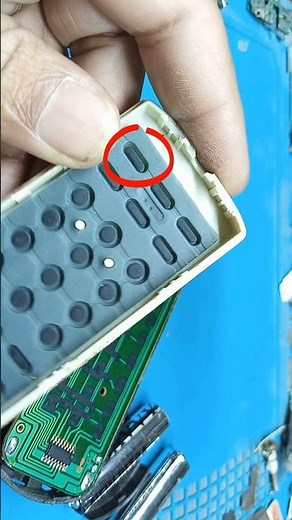 Fix All Remote Button #remote #repairing