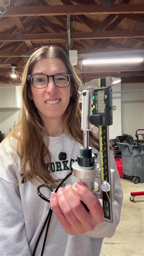 Upgrading Calipers for Precision Measurement