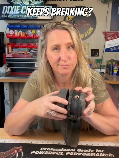 Trimmer Line Keeps Breaking#Chickanic #DIY | trimmer