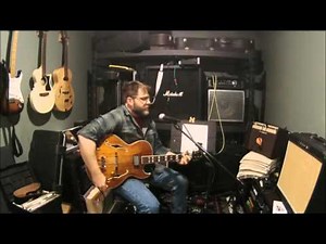 Eastman AR371 and Fishman Loudbox Miini ... workable live setup?