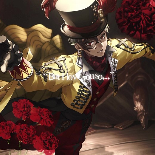 Meaning of Red Carnations and Black Dahlias in Flower Language