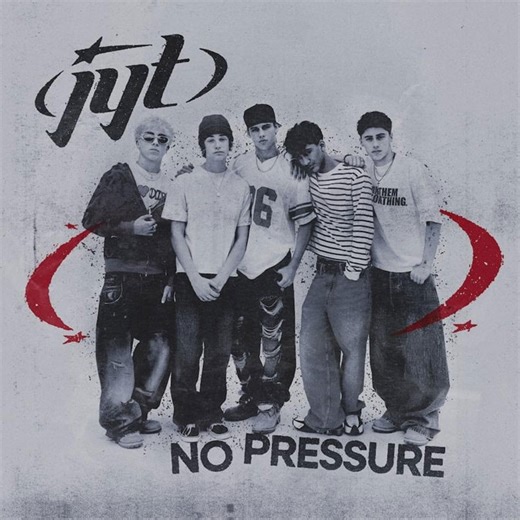 Fan Vote Leads JYT to Release 'No Pressure'