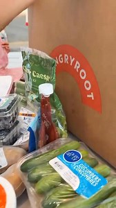 #HungryrootPartner New school year means new lunch ideas! We use @Hungryroot | The Fishfam