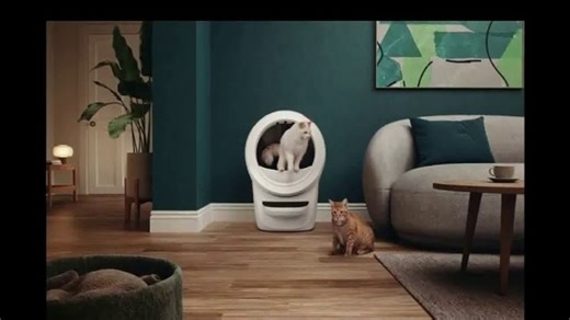 Litter-Robot TV Spot, 'Say Hello'